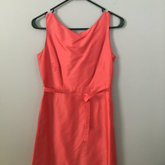 Silk Semiformal J.Crew Dress - Picture 2 of 8